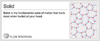 Illustration for article titled When Reading the Article Takes Too Much Time, There's TL;DR Wikipedia